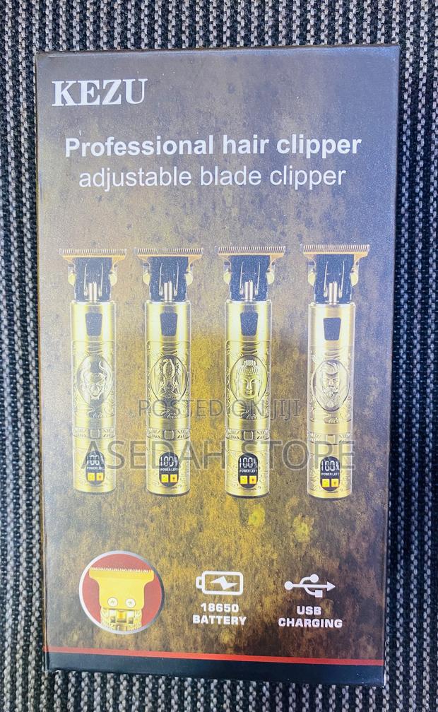 Kezu Professional Shaving Machine · Photo 2