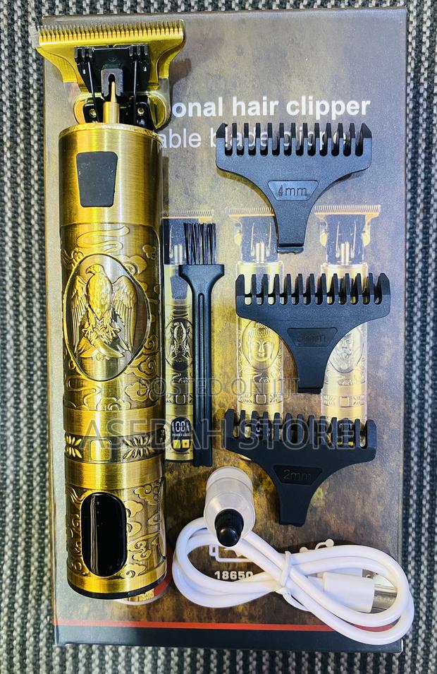 Kezu Professional Shaving Machine · Photo 1