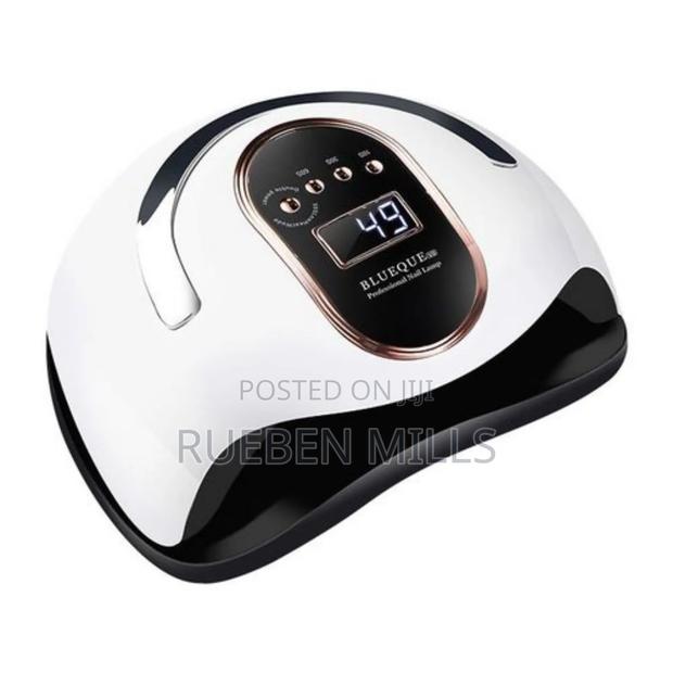 Blueque V8 Hand Nails Dryer Two in One Auto Sensor UV LED · Photo 1