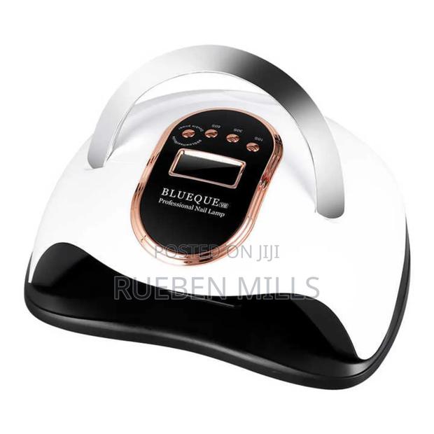 Blueque V8 Quick Drying Professional Nails Dryer UV LED · Photo 1