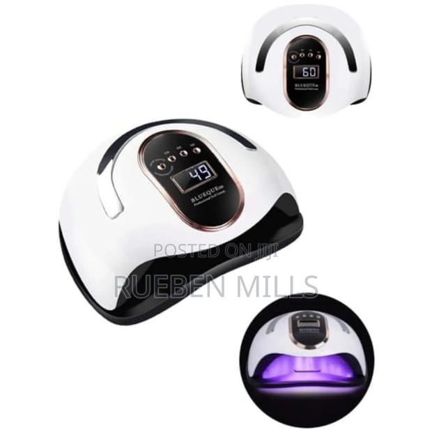 4 Timmer Settings Blueque V8 Two in One Nail Dryer Lamp · Photo 4
