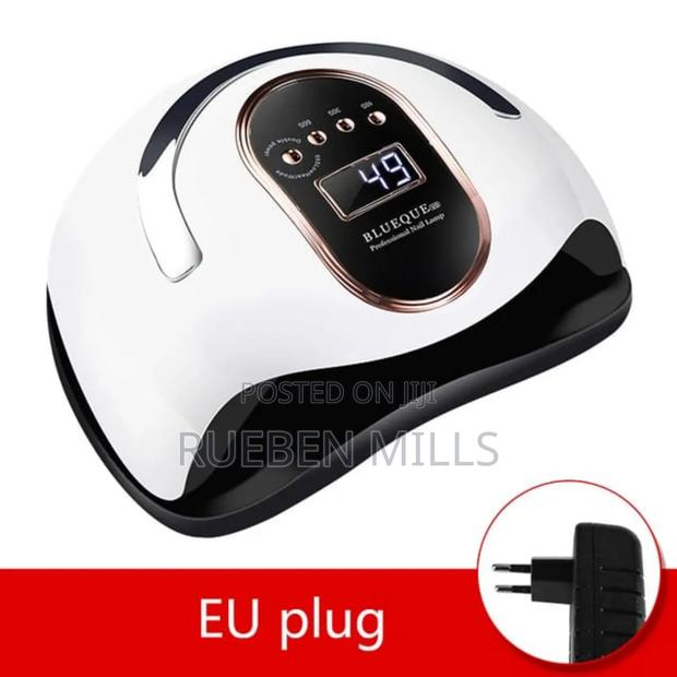 4 Timmer Settings Blueque V8 Two in One Nail Dryer Lamp · Photo 1