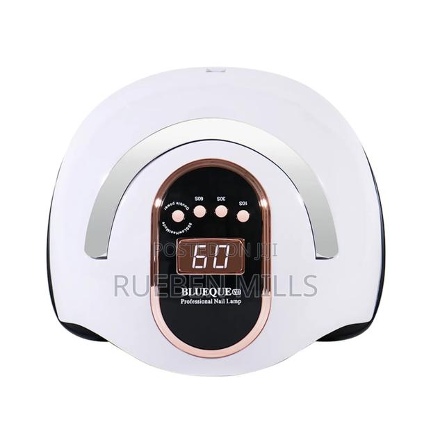 4 Timmer Settings Blueque V8 Two in One Nail Dryer Lamp · Photo 3