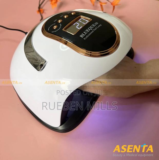 Deep Drying 168W Blueque V8 UV LED Lights Nail Dryer Lamp · Photo 3