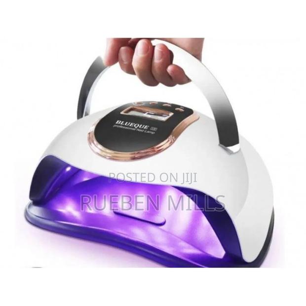 Deep Drying 168W Blueque V8 UV LED Lights Nail Dryer Lamp · Photo 2
