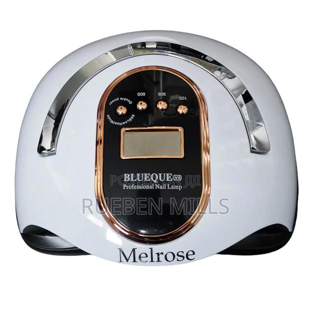 Deep Drying 168W Blueque V8 UV LED Lights Nail Dryer Lamp · Photo 4