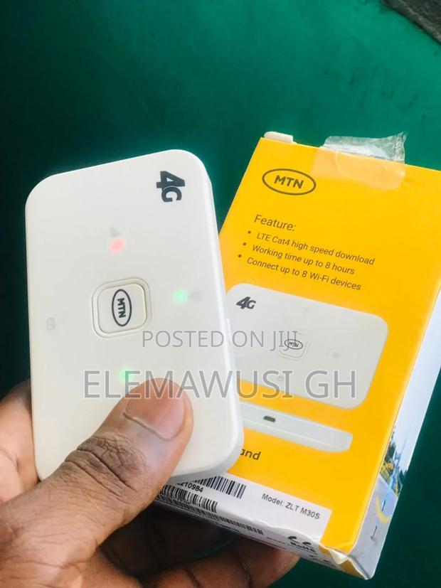 4g Universal Pocket Mifi (Supports Turbonet Sim ) · Photo 1