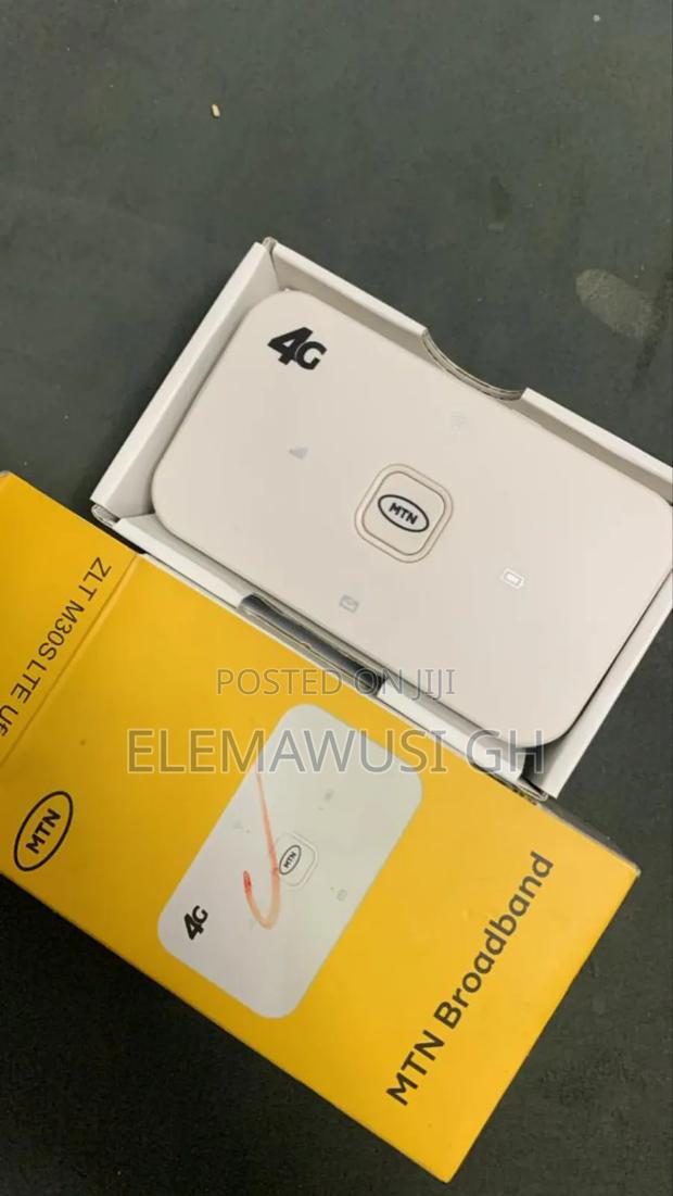 4g Universal Pocket Mifi (Supports Turbonet Sim ) · Photo 2