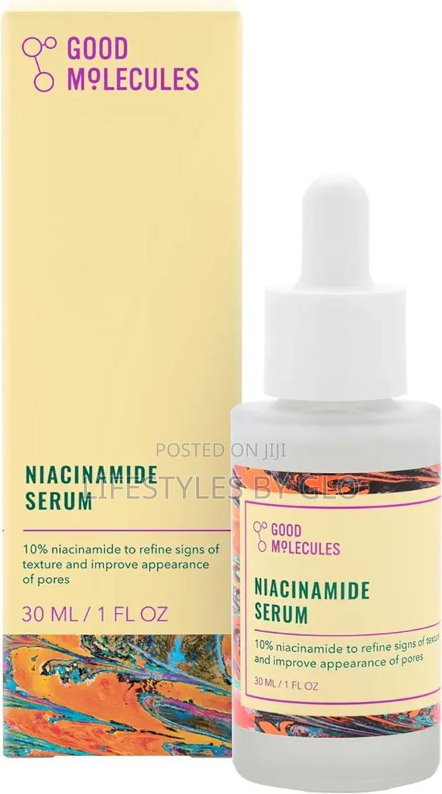 Good Molecules Niacinamide Serum - 10% Niacinamide With B3 · Photo 1