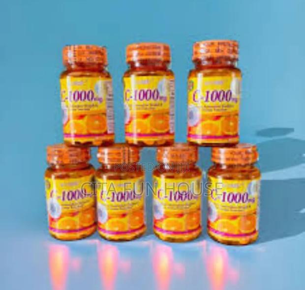 Acorbic Vitamin C - 1000mg Supplement · Photo 1