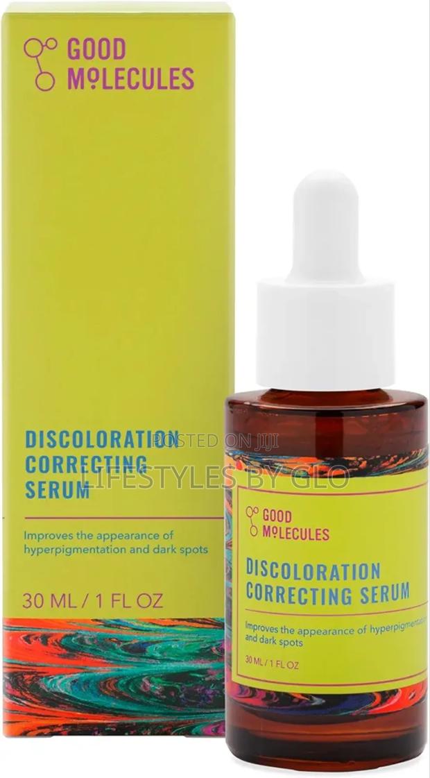 Good Molecules Discoloration Correcting Serum · Photo 1