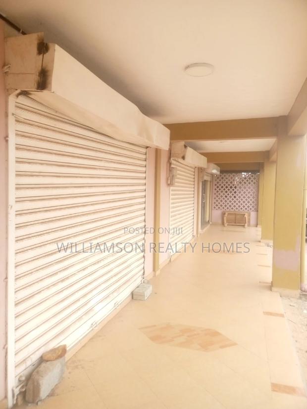 3 in 1 Triple Roadside Shop/Store/Showroom/Warehouse,Spintex · Photo 1