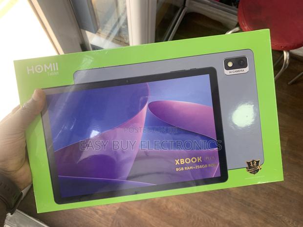 New Tablet 256 GB · Photo 1