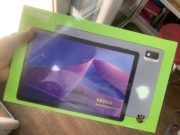 New Tablet 256 GB · Photo 1