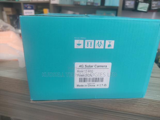4G Solar PTZ 4mp Camera With 2 Way Audio · Photo 3