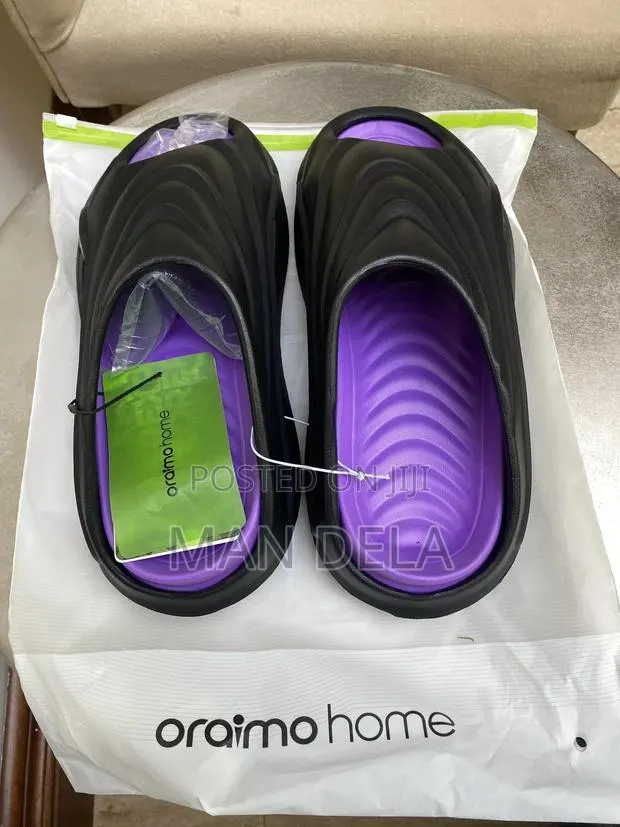 Oraimo Crestfrom Ergonomic Anti-Skid Slipper · Photo 1