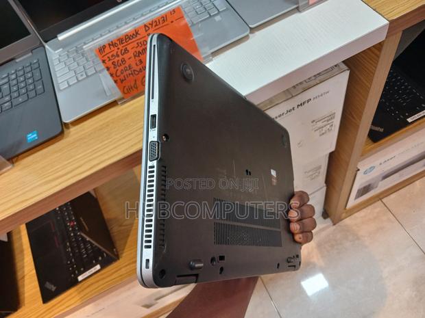 Laptop HP EliteBook 840 G3 8GB Intel Core i5 SSD 256GB · Photo 3