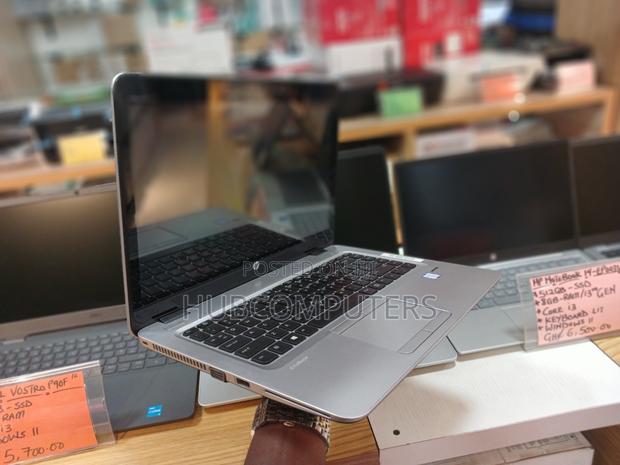 Laptop HP EliteBook 840 G3 8GB Intel Core i5 SSD 256GB · Photo 1