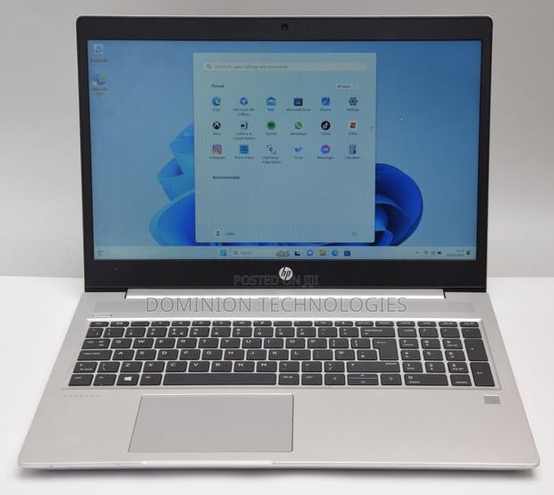 Laptop HP ProBook 450 G6 8GB Intel Core I5 HDD 1T · Photo 1