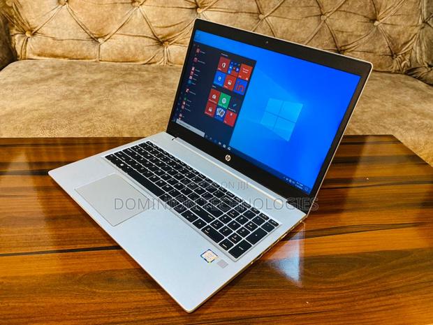Laptop HP ProBook 450 G6 8GB Intel Core I5 HDD 1T · Photo 3