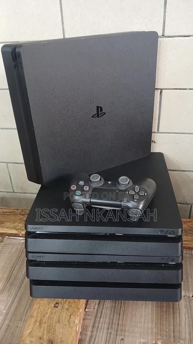 Ps4 Console Slim · Photo 2