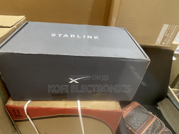 Starlink Router, Wi-Fi and Networking · Photo 1