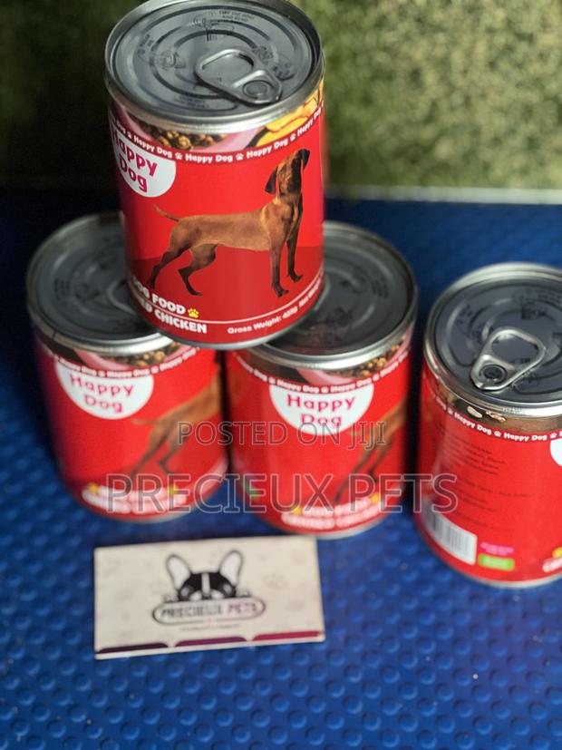 Happy Dog Canned Food · Photo 2