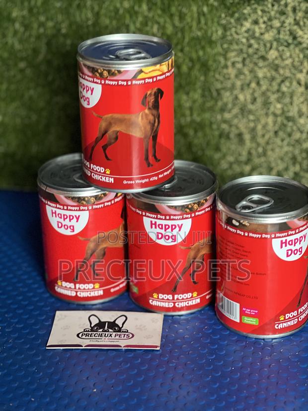 Happy Dog Canned Food · Photo 1