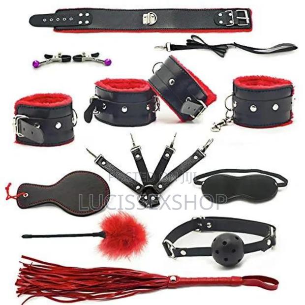 BDSM 10 Set · Photo 2