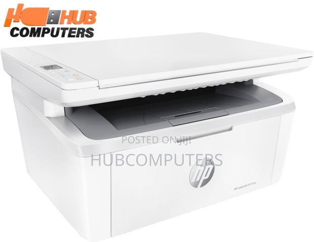 Laserjet MFP M141w · Photo 1