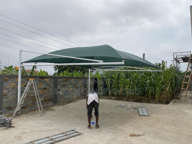 Car Canopy · Photo 1
