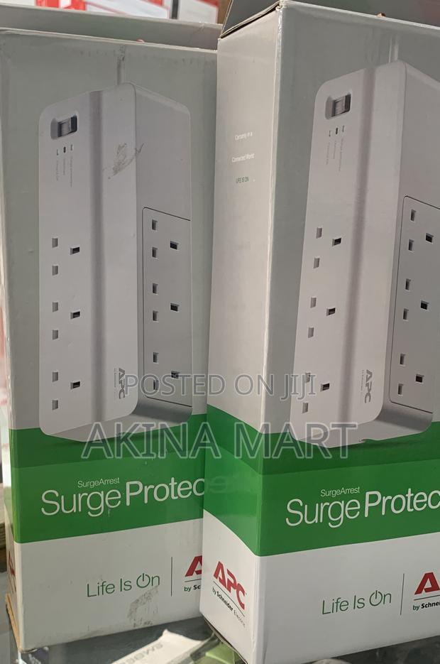 Apc Surge Protector Extension Board · Photo 2