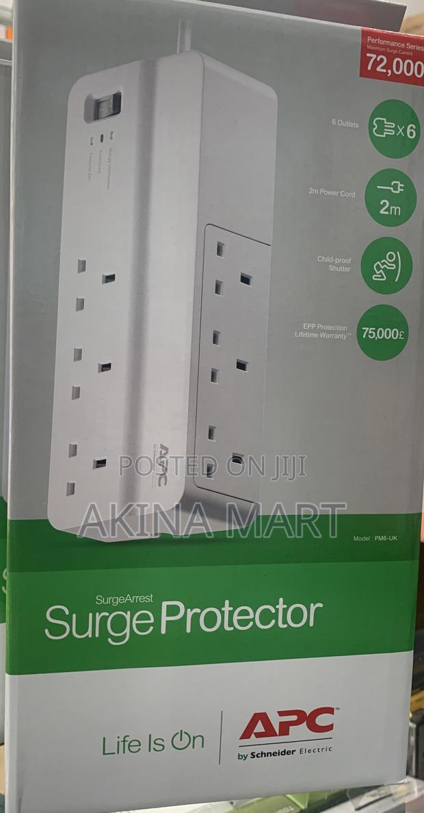 Apc Surge Protector Extension Board · Photo 4
