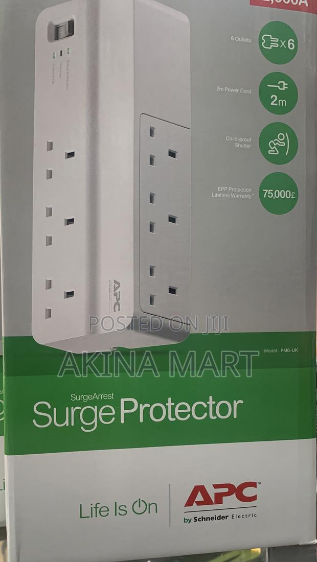 Apc Surge Protector Extension Board · Photo 1