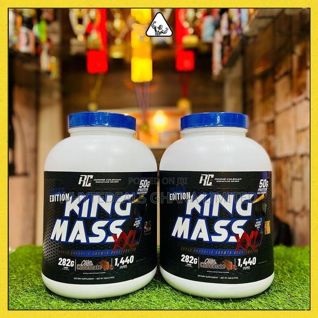 Your Weight Gain Formula!Rc King Mass XXL Limited Edition6lb · Photo 2