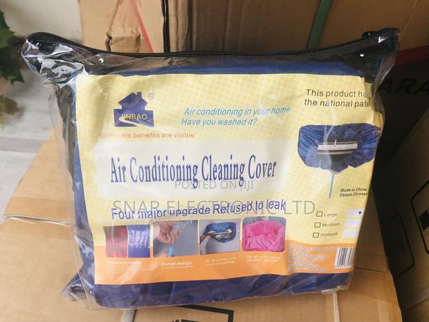 Cutest Air Conditioning Cleaning Waterproof Cover Bag · Photo 1