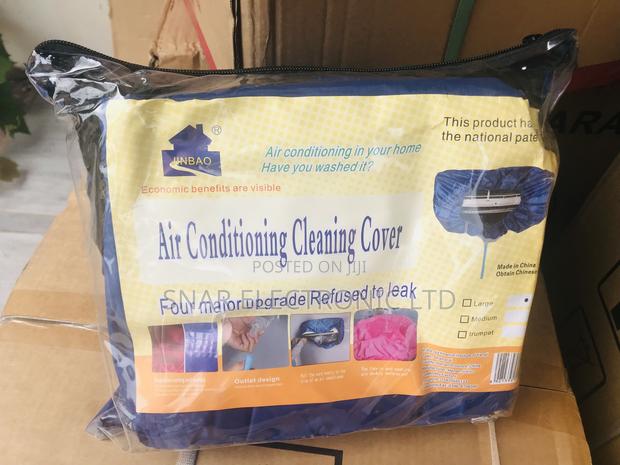 Cutely Air Conditioning Cleaning Waterproof Cover Bag · Photo 1