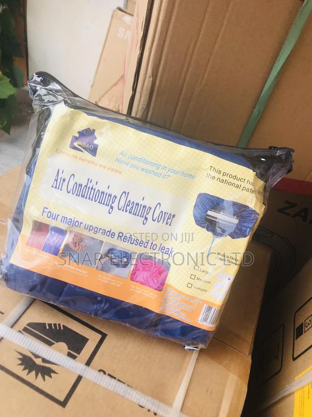 Strongest Air Conditioning Cleaning Waterproof Cover Bag · Photo 1