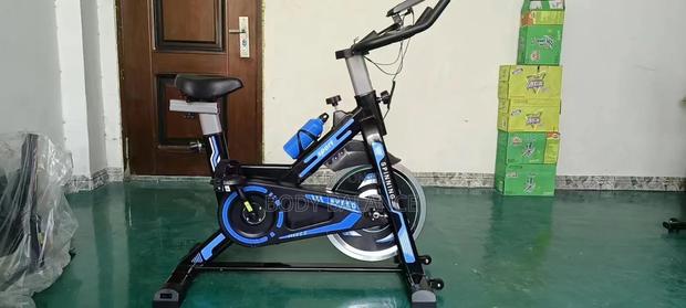 Stationary Exercise Bike (Big) · Photo 2