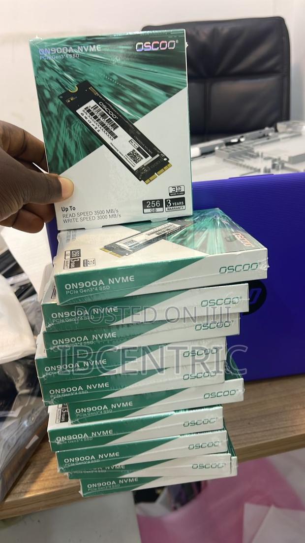On900a Nvme 265gb SSD · Photo 1