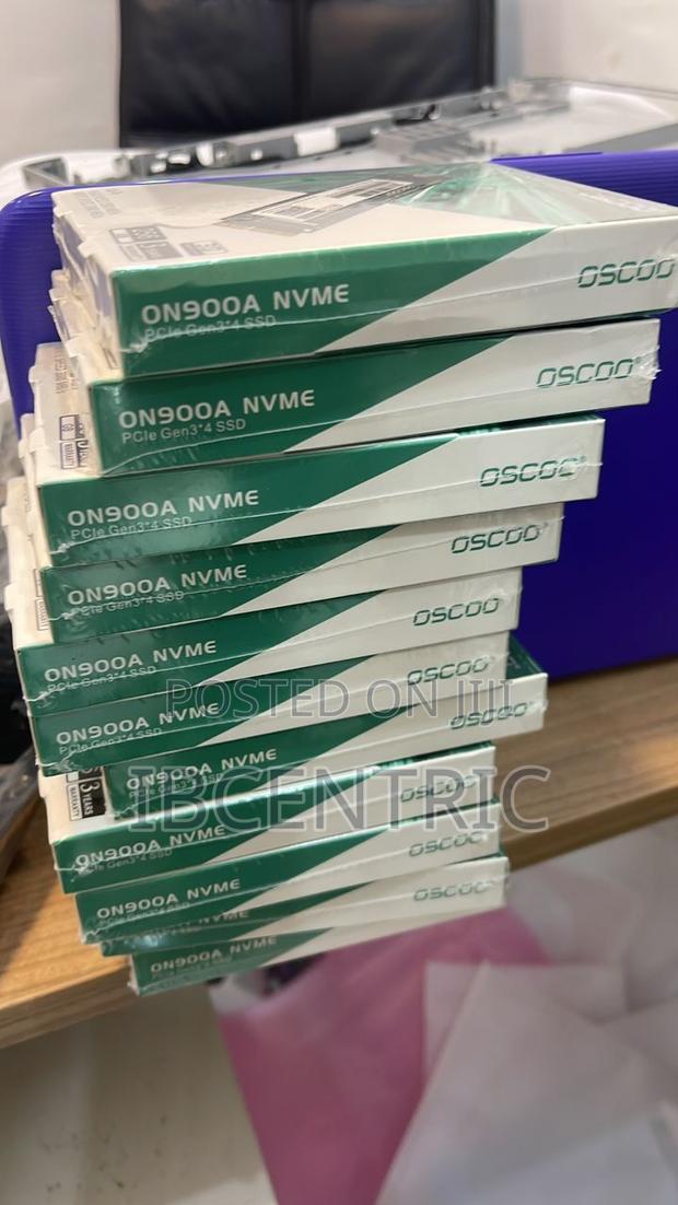 On900a Nvme 265gb SSD · Photo 2