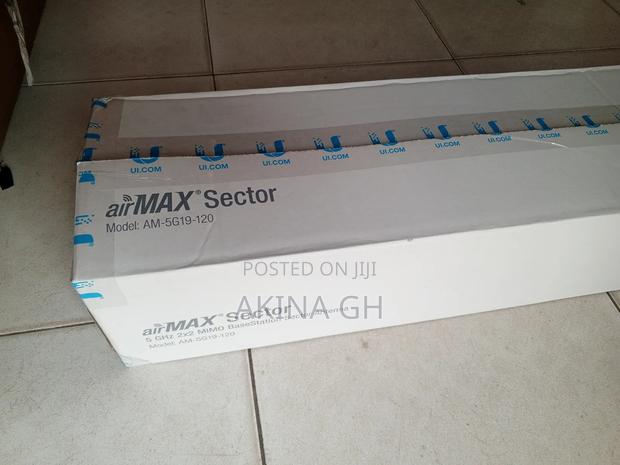 Ubiquiti Airmax 19dbi 5ghz Sector Antenna Am-5g19-120 · Photo 2