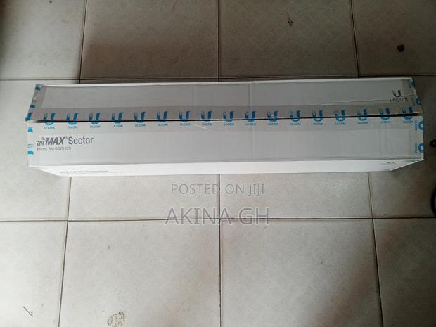 Ubiquiti Airmax 19dbi 5ghz Sector Antenna Am-5g19-120 · Photo 1
