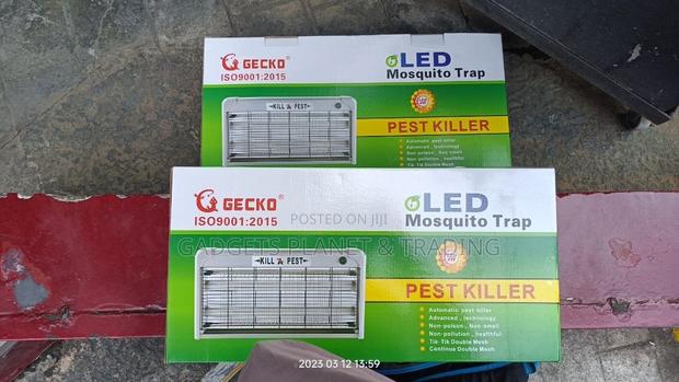 Gecko Mosquito Electric Led Pest Killer Trap Machine- LTM-6w · Photo 4