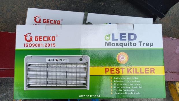 Gecko Mosquito Electric Led Pest Killer Trap Machine- LTM-6w · Photo 3
