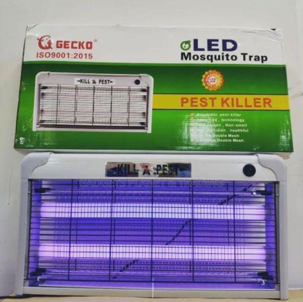 Gecko Mosquito Electric Led Pest Killer Trap Machine- LTM-6w · Photo 2