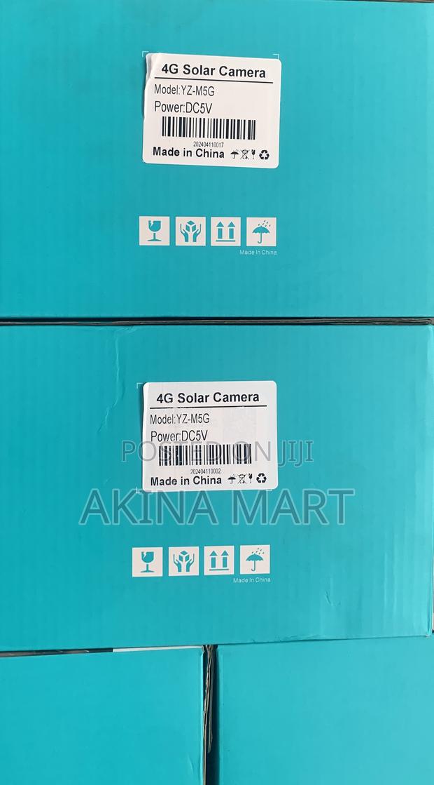 4g PTZ Solar Camera Solar Powered Smart Alarm Camera · Photo 3