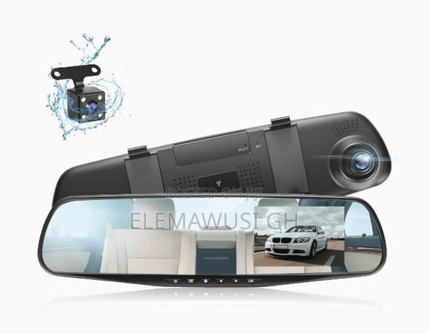 Rearview Mirror Car Recorder 1080P · Photo 2