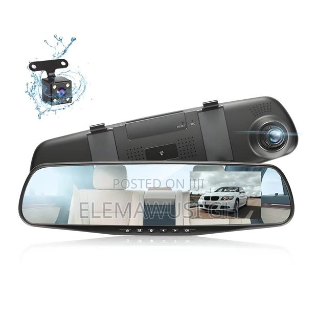 Rearview Mirror Car Recorder 1080P · Photo 3