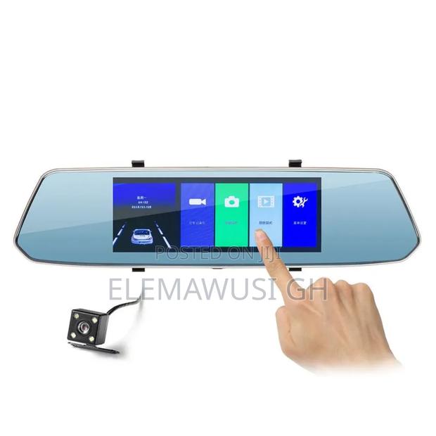 Rearview Mirror Car Recorder 1080P · Photo 4